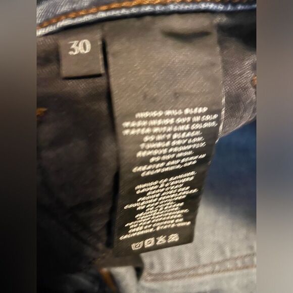J BRAND TYLER jeans 30 - Picture 4 of 6